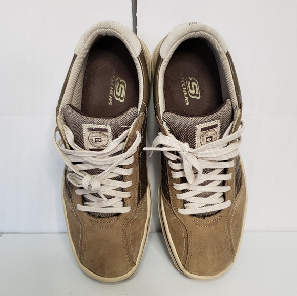 *SOLD* Skechers Sport Pier Trainer Sneakers 12 - Picture 8 of 8